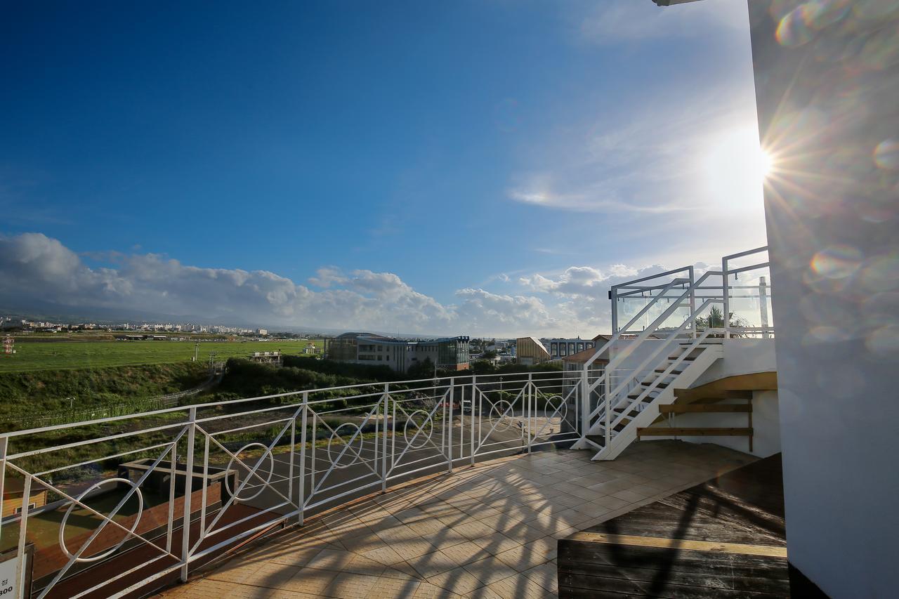 Viewtower Resort Чечжу Екстер'єр фото
