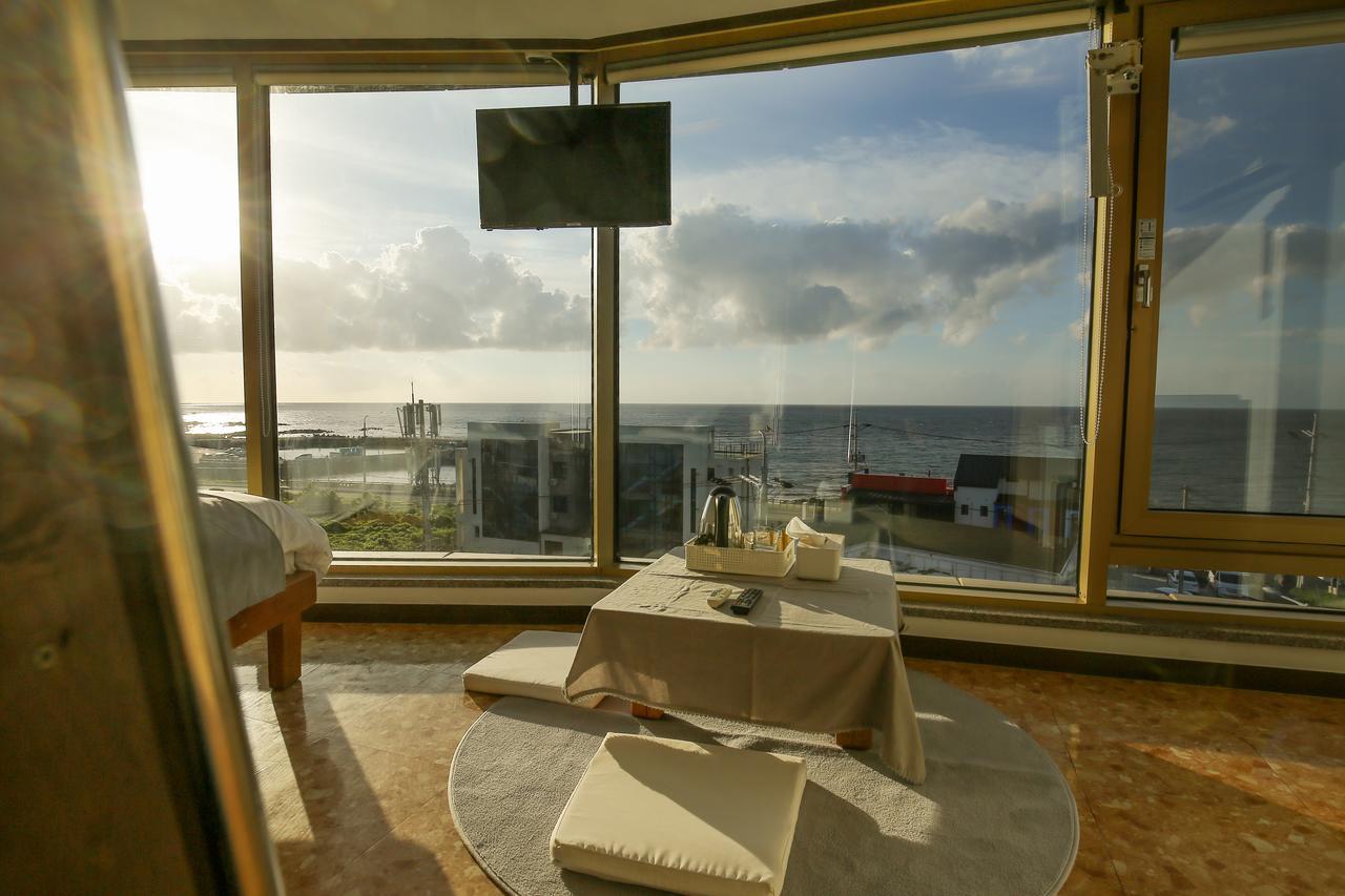 Viewtower Resort Чечжу Екстер'єр фото