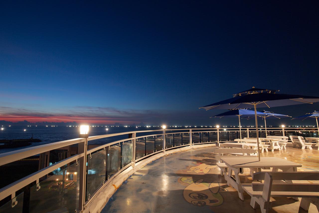 Viewtower Resort Чечжу Екстер'єр фото
