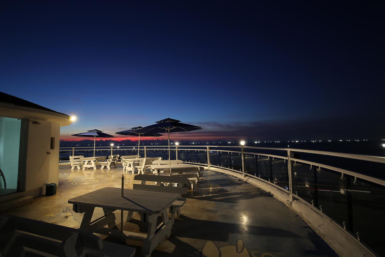 Viewtower Resort Чечжу Екстер'єр фото