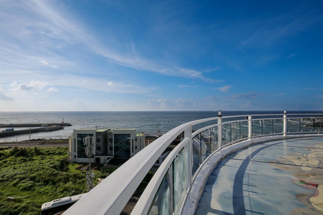 Viewtower Resort Чечжу Екстер'єр фото