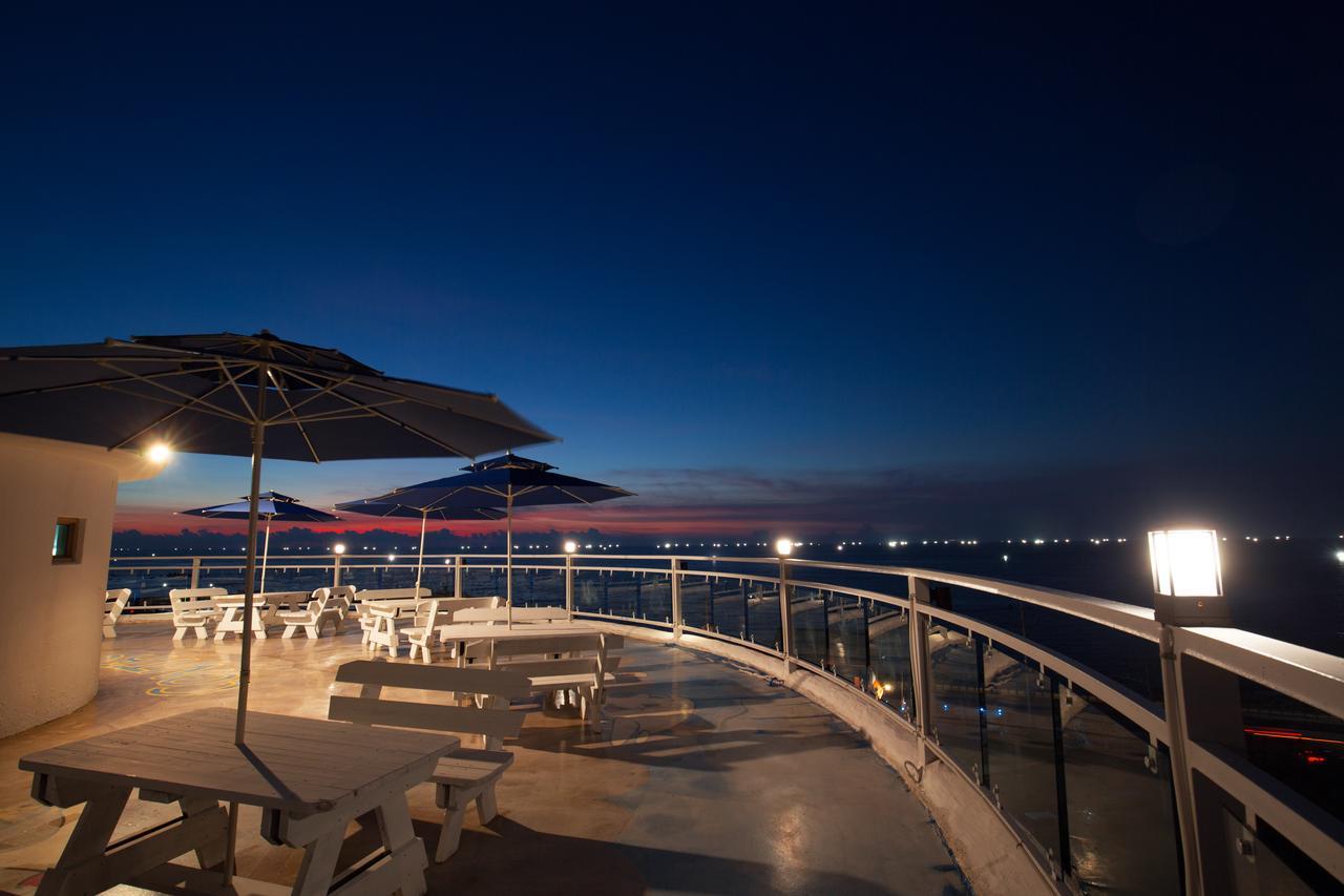 Viewtower Resort Чечжу Екстер'єр фото