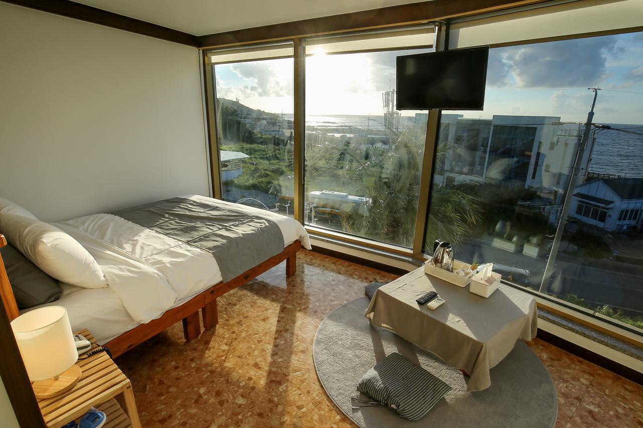 Viewtower Resort Чечжу Екстер'єр фото