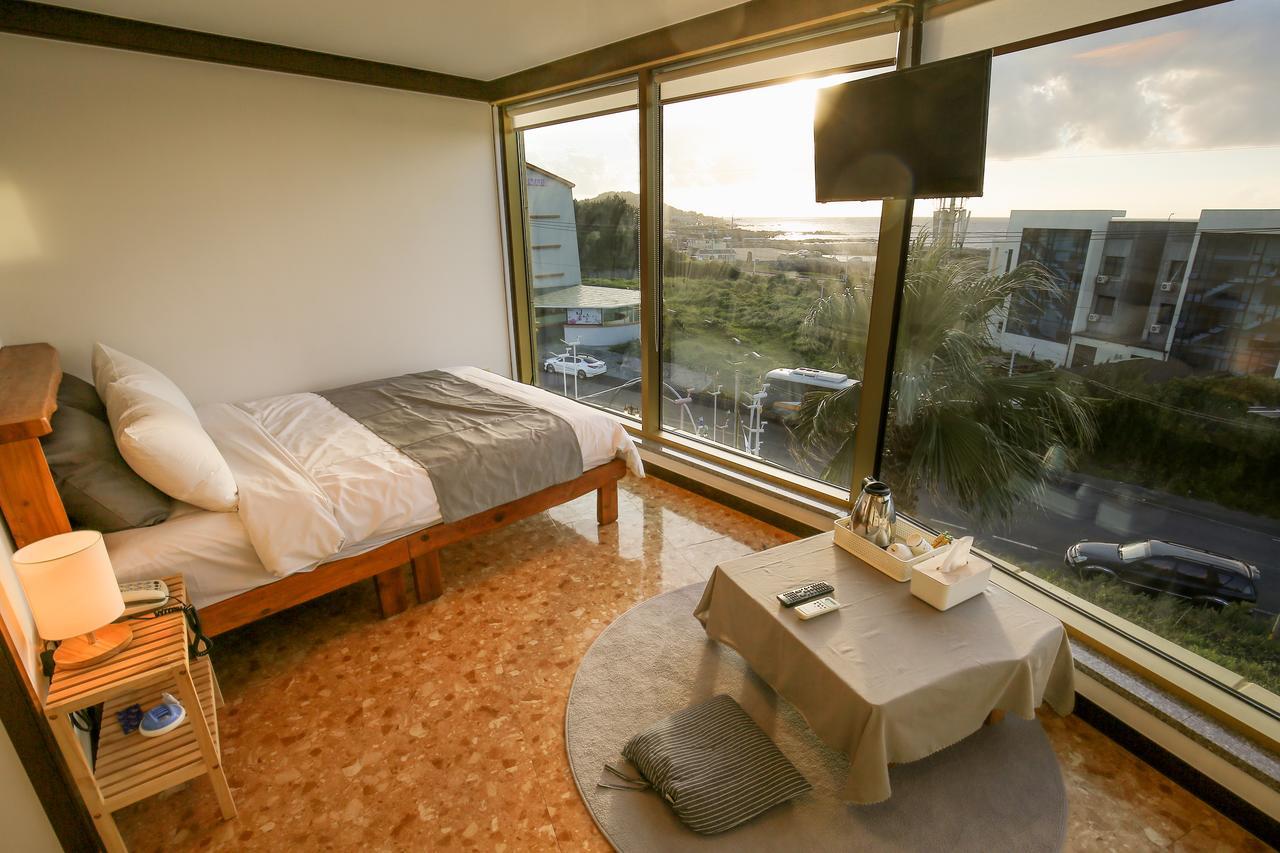 Viewtower Resort Чечжу Екстер'єр фото