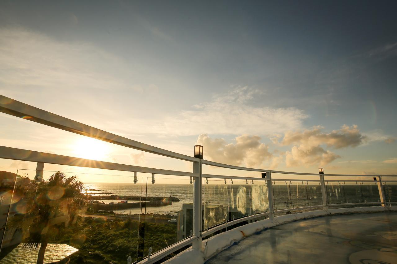 Viewtower Resort Чечжу Екстер'єр фото