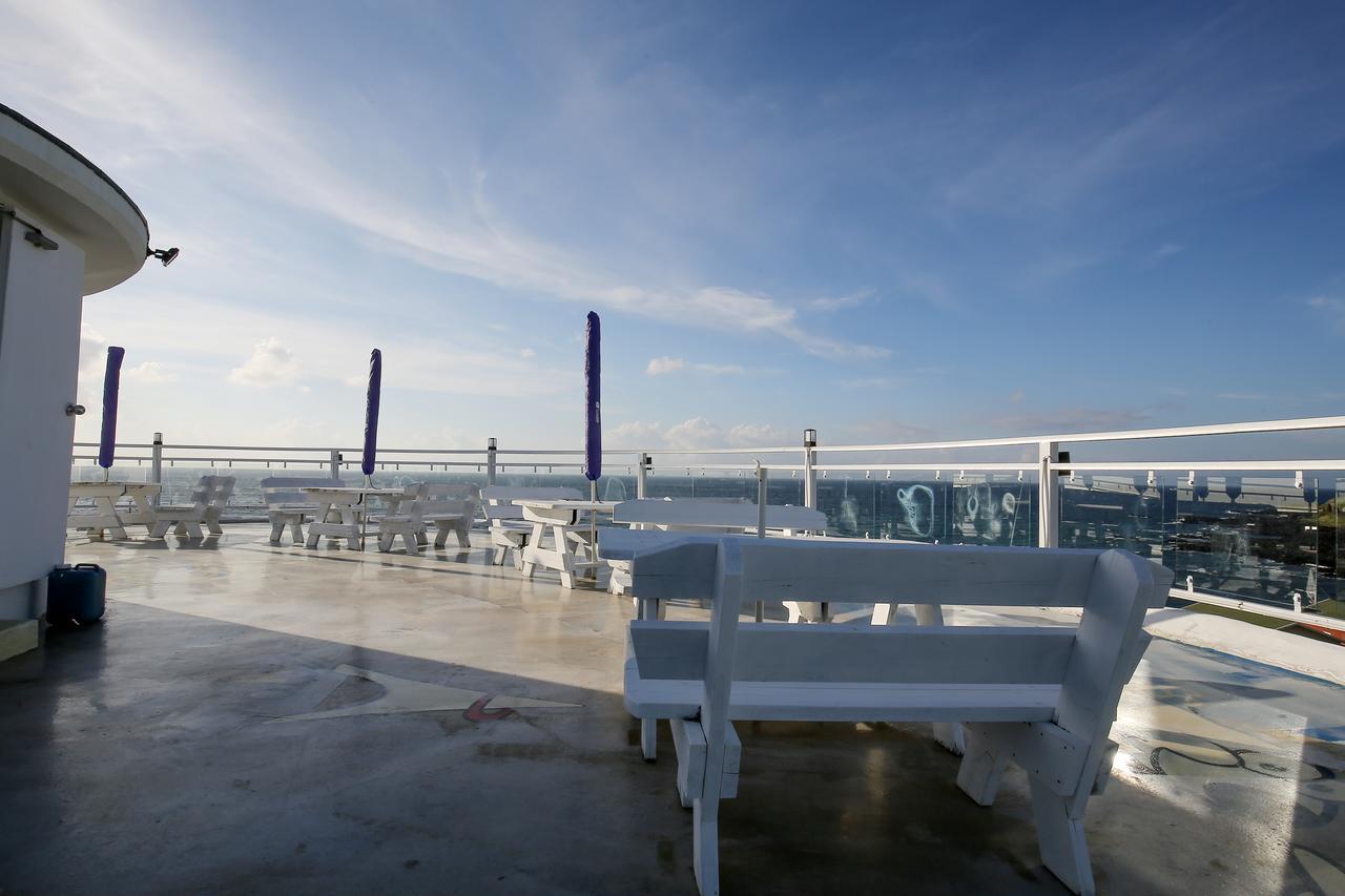 Viewtower Resort Чечжу Екстер'єр фото