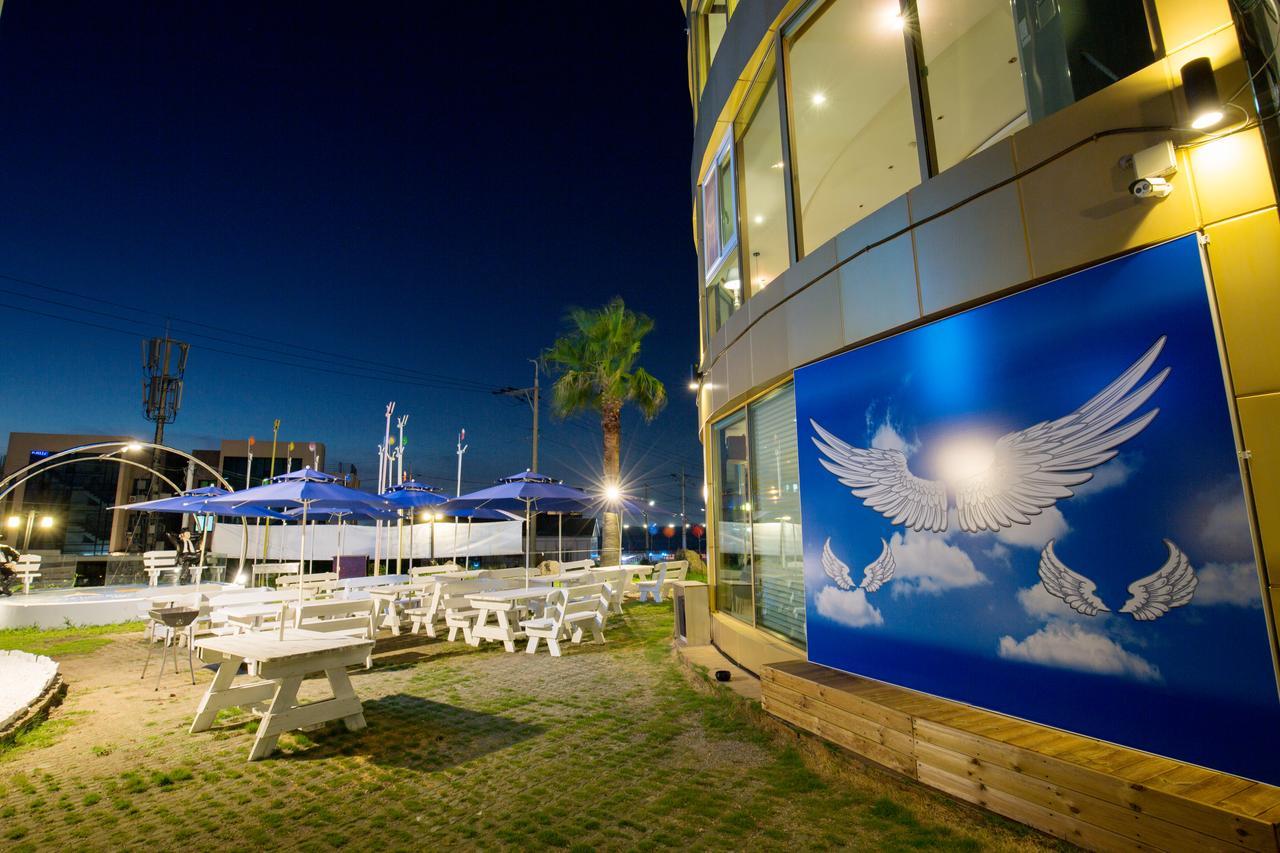 Viewtower Resort Чечжу Екстер'єр фото